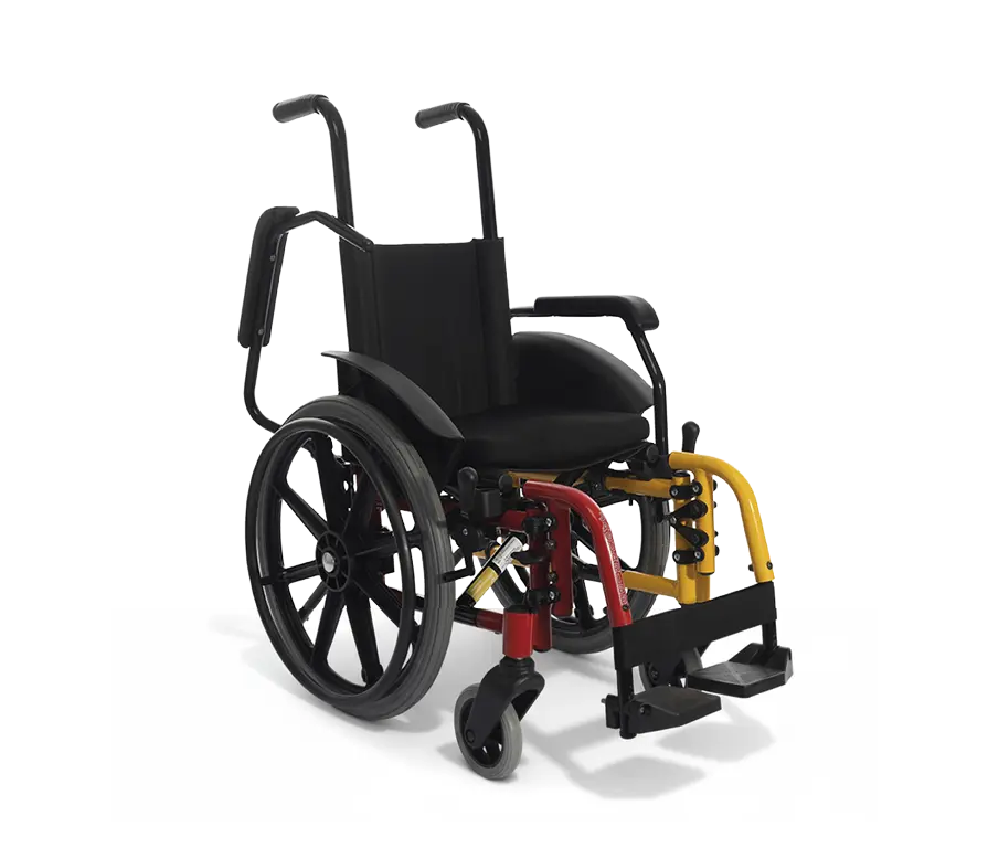 Ágile Infantil:  proporcionando conforto e segurança  <span style="color: #FF692E">  para crianças</span>.